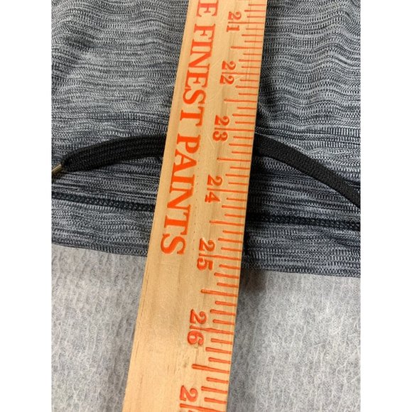 Under Armour Heat Gear Loose Fit Hoodie‎ Shirt (Women's Small) Gray - Picture 10 of 11